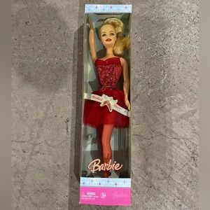 Ballet Star Barbie Red Tutu
